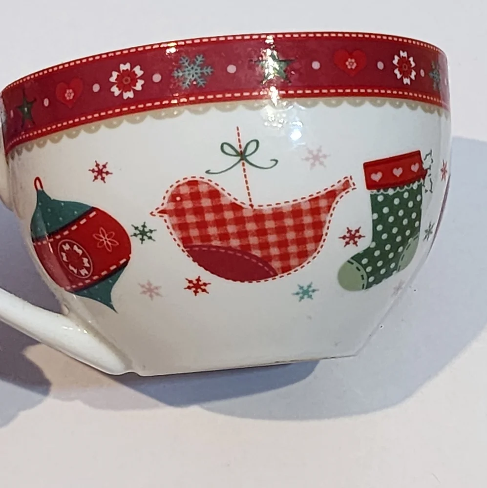 Creative Tops Ltd. Holiday Collection Tea Cup